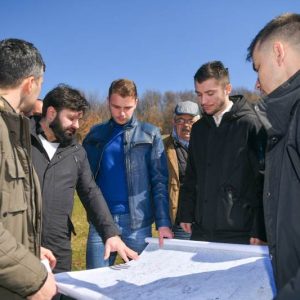 Вода за око 800 домаћинстава: Почела изградња резервоара Мелина