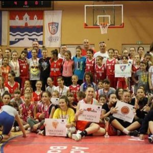 Спортско прољеће: Данас почиње „Бања Лука баскет фестивал“ Спортско прољеће: Данас почиње „Бања Лука баскет фестивал“