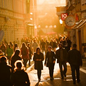 Доставите приједлоге на стратешку платформу за израду Стратегије демографског развоја града Доставите приједлоге на стратешку платформу за израду Стратегије демографског развоја града