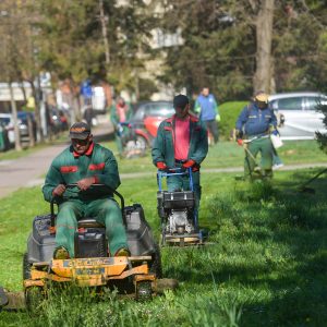 Наредне седмице велика акција уређења у насељу Старчевица Наредне седмице велика акција уређења у насељу Старчевица