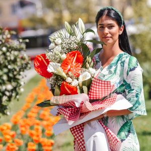 Позив излагачима: Будите дио Фестивала цвијећа од 7. до 9. априла Позив излагачима: Будите дио Фестивала цвијећа од 7. до 9. априла