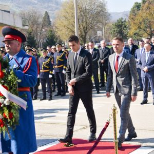 Обиљежен Дан полиције и 30 година постојања Министарства унутрашњих послова Републике Српске