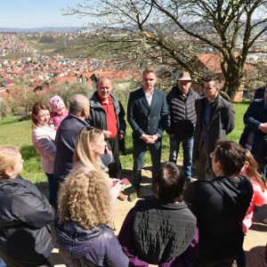 Рјешавање деценијског проблема: Почела изградња водовода у огранку Улице Франца Шуберта