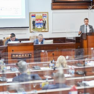 Највећа инвестиција до сада: Десет милиона КМ за топловодну дистрибутивну мрежу Највећа инвестиција до сада: Десет милиона КМ за топловодну дистрибутивну мрежу