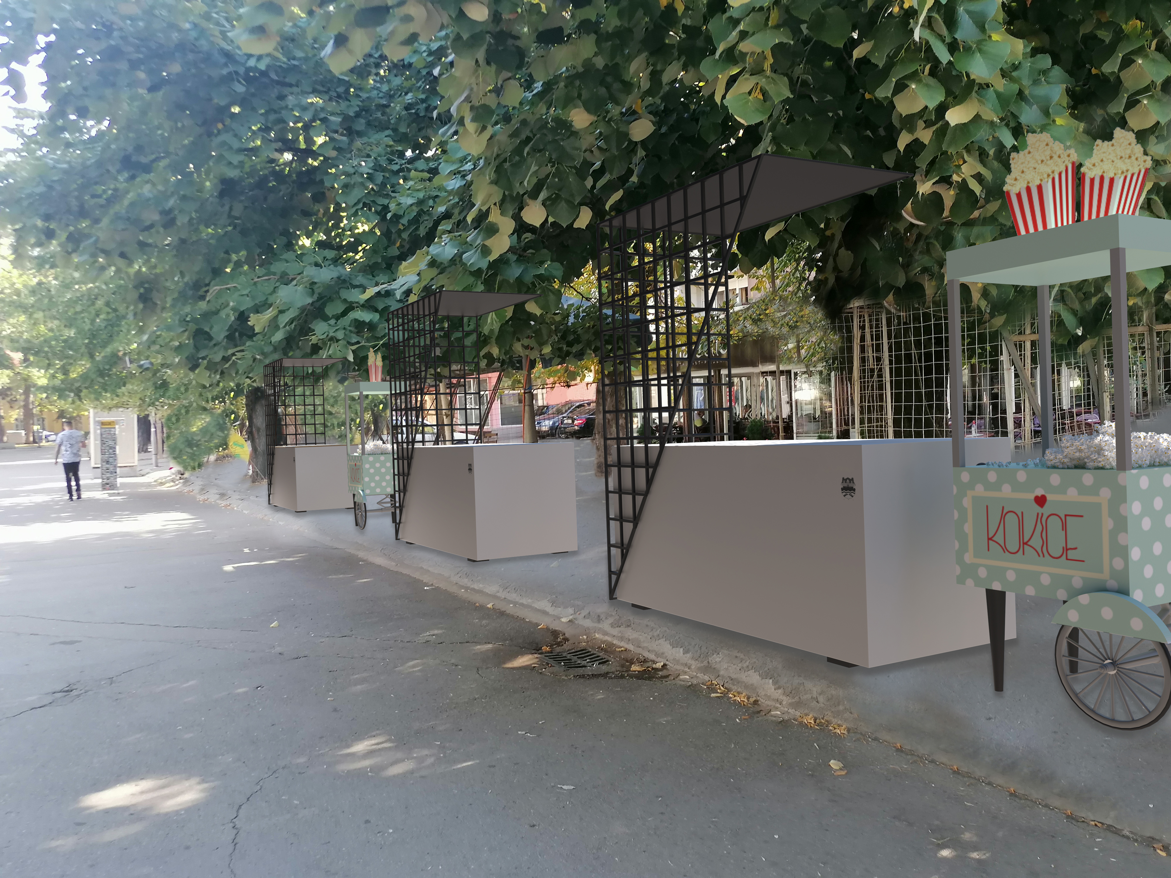  Фото илустрација Град Бања Лука 