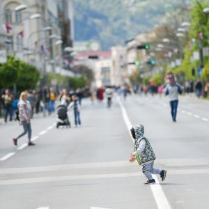 У дане викенда: Погледајте обуставу саобраћаја У дане викенда: Погледајте обуставу саобраћаја
