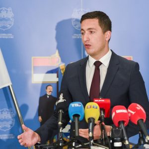Илић: На дневном реду значајне тачке за функционисање града