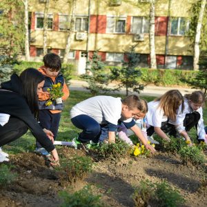 Велика акција уређења наставља се у насељима Лауш и Побрђе Велика акција уређења наставља се у насељима Лауш и Побрђе