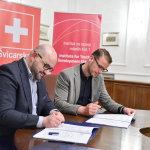 Потписан уговор: Већа средства за пројекте омладинских организација Потписан уговор: Већа средства за пројекте омладинских организација