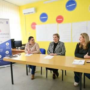 „Јачање улоге мјесних заједница у БиХ“: Представљене пројектне активности члановима савјета МЗ „Јачање улоге мјесних заједница у БиХ“: Представљене пројектне активности члановима савјета МЗ