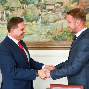 Посјета пријатељског града Модина Посјета пријатељског града Модина