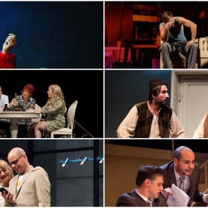 Народно позориште Републике Српске доноси богат репертоар за април Народно позориште Републике Српске доноси богат репертоар за април