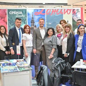Отворен Међународни сајам туризма: Бања Лука угостила преко 70 излагача из региона и Европе Отворен Међународни сајам туризма: Бања Лука угостила преко 70 излагача из региона и Европе