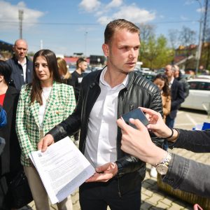 Случајеви „Водовод“ и „Екватор“: Градоначелник поднио кривичне пријаве