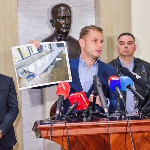 Представљен извјештај Тима за ревизију о „Водоводу“: Радови плаћени, али нису никада изведени