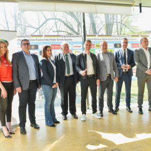 Бициклистичка трка „Београд – Бања Лука“ од 13. до 17. априла