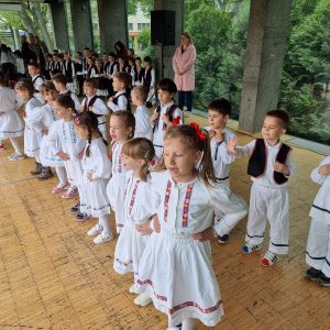 Најмлађи пјевали своме граду Најмлађи пјевали своме граду