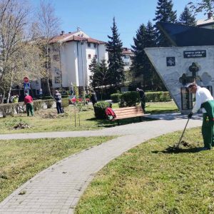 У петак централна акција: Дођите да заједно уредимо Старчевицу