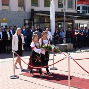 Представници Града Бање Луке присуствовали обиљежавању Дана општине Шамац