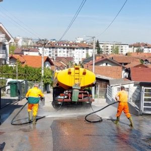 Наредне седмице уређење Лазарева 1 и 2: Доносимо распоред контејнера за одлагање кабастог отпада