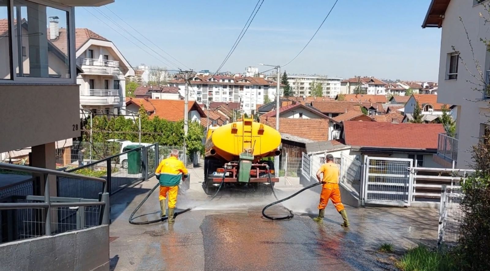 Ове седмице различите активности на Старчевици