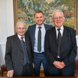 Поводом Дана града: Пријем за делегацију СУБНОР-а Поводом Дана града: Пријем за делегацију СУБНОР-а