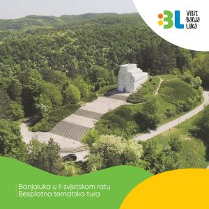 Бесплатна тематска тура: Упознај историју Бање Луке Бесплатна тематска тура: Упознај историју Бање Луке