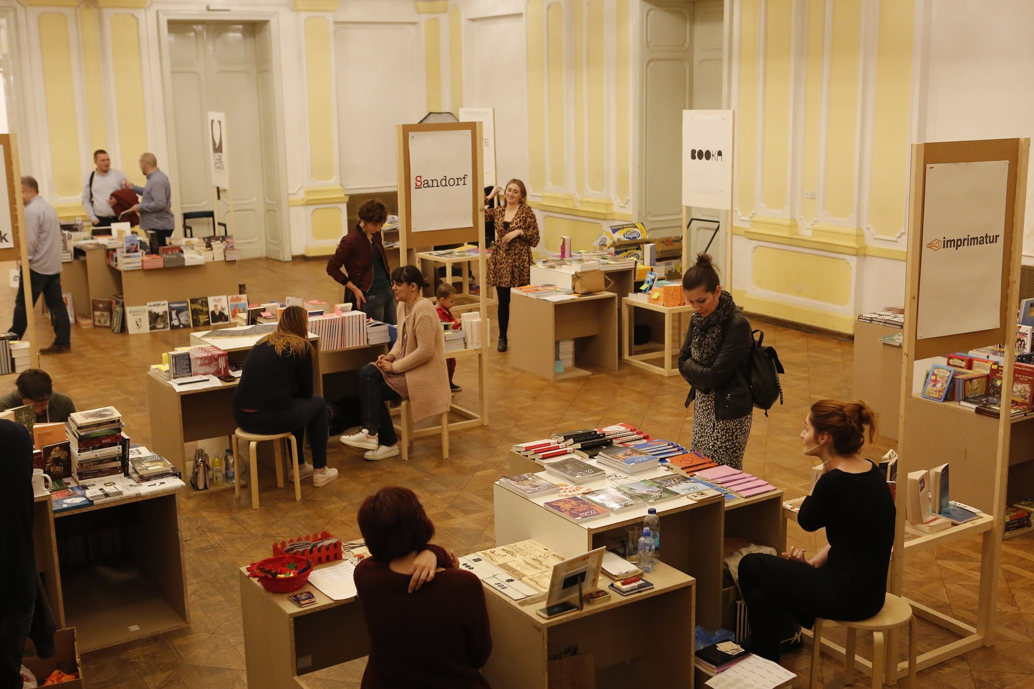  Фото архива ″Императив″