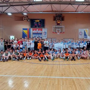 Завршено Републичко финале Малих олимпијских игара у кошарци Завршено Републичко финале Малих олимпијских игара у кошарци