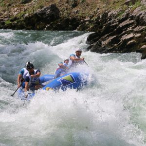 Због одржавања Свјетског првенства у рафтингу: Измјена у режиму одвијања саобраћаја Због одржавања Свјетског првенства у рафтингу: Измјена у режиму одвијања саобраћаја