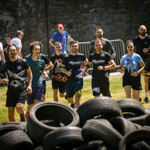 Бања Лука домаћин прве трке са препрекама, учествовао и градоначелник Бања Лука домаћин прве трке са препрекама, учествовао и градоначелник