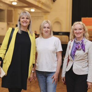 Представници Града на Фестивалу, Савић-Бањац поручила:“Императив“ испунио сва очекивања Представници Града на Фестивалу, Савић-Бањац поручила:“Императив“ испунио сва очекивања