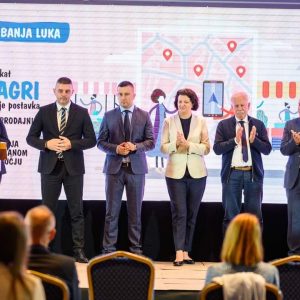 Бањој Луци бесповратна средства за изградњу рејонских тржница