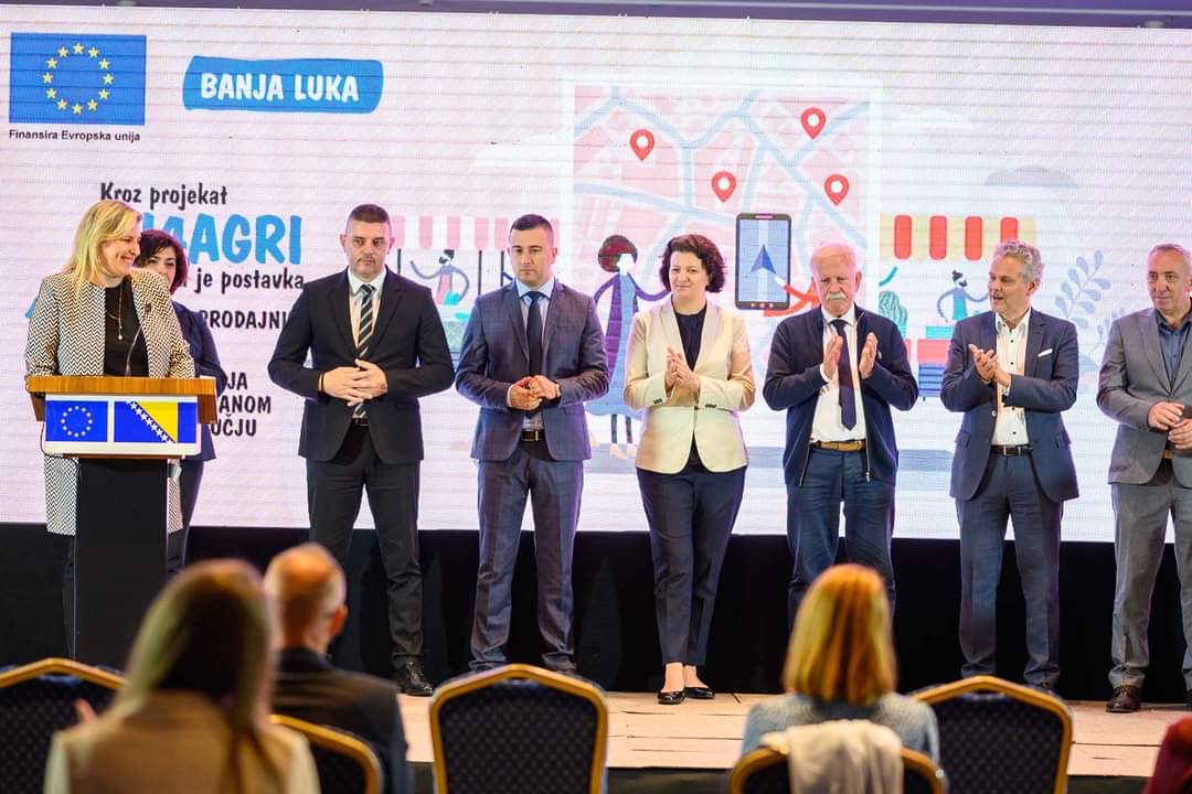  Фото: Град Бања Лука 