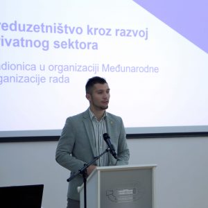 Градски менаџер: Значај предузетништва већи него икада Градски менаџер: Значај предузетништва већи него икада