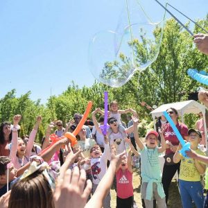 Прославимо заједно Дан побједе: Велики пикник у новом градском парку Прославимо заједно Дан побједе: Велики пикник у новом градском парку