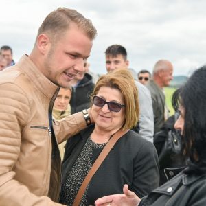 Градоначелник присуствовао традиционалним маслима у Первану