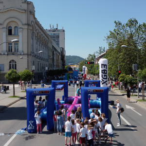 Због „Касперијаде“ измјена у одвијању режима саобраћаја 21. и 22. маја у центру града