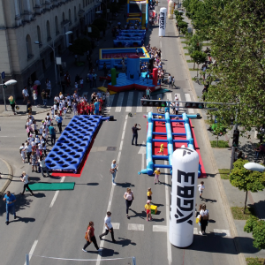 Спортски караван „Касперијада“ 21. и 22. маја