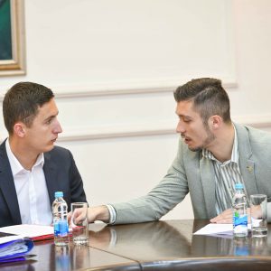 Градски менаџер након колегијума: Са предложеног дневног реда повучене тачке од изузетне важности за Бању Луку Градски менаџер након колегијума: Са предложеног дневног реда повучене тачке од изузетне важности за Бању Луку