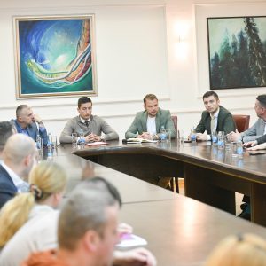 Заказана ванредна сједница: Одборници о јавном превозу 17. маја Заказана ванредна сједница: Одборници о јавном превозу 17. маја