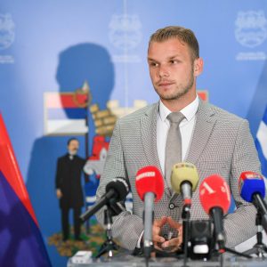 Градоначелник о Регулационом плану: Постоји много страна које морамо саслушати и уважити њихова мишљења Градоначелник о Регулационом плану: Постоји много страна које морамо саслушати и уважити њихова мишљења