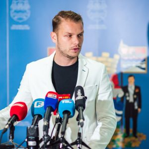 Градоначелник: Сваким одгађањем сједнице Град је на губитку Градоначелник: Сваким одгађањем сједнице Град је на губитку