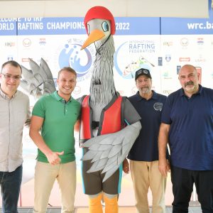 Све је спремно: Сутра спектакуларно отварање Свјетског првенства у рафтингу Све је спремно: Сутра спектакуларно отварање Свјетског првенства у рафтингу