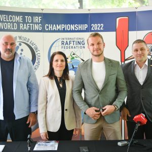 Теку припреме за Свјетско првенство у рафтингу: Бања Лука ће бити град у који ће свијет гледати Теку припреме за Свјетско првенство у рафтингу: Бања Лука ће бити град у који ће свијет гледати