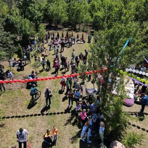 Видимо се 9. маја на пикнику у градском парку код „Делте“ Видимо се 9. маја на пикнику у градском парку код „Делте“