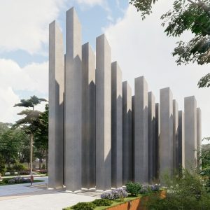 Сутра отварање Изложбе конкурсних радова за Централно спомен-обиљежје у Банском двору