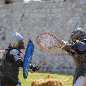 Све је спремно за још један „Каструм“: Бања Лука и ове године у знаку витезова Све је спремно за још један „Каструм“: Бања Лука и ове године у знаку витезова