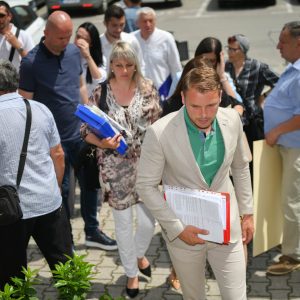 Nakon niza urgencija Grada: Tužilaštvo zatražilo prikupljanje potrebne dokumentacije u slučaju „Vodovod“ Nakon niza urgencija Grada: Tužilaštvo zatražilo prikupljanje potrebne dokumentacije u slučaju „Vodovod“