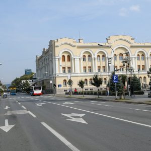 U subotu izmjena u režimu odvijanja saobraćaja u centru grada U subotu izmjena u režimu odvijanja saobraćaja u centru grada